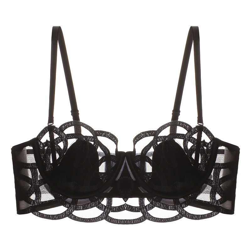 Cotton Bra Everyday - Kadın seksi iç çamaşırı sutyen kadın