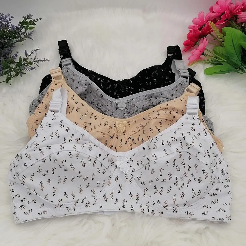 Cotton Bra Everyday - Seksi İç Giyim Sütyeni Kadınlar İçin