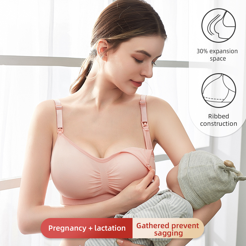 Nursing Bra Clip - Yüksek Kaliteli Artı Boyutu Hemşirelik Sutyen