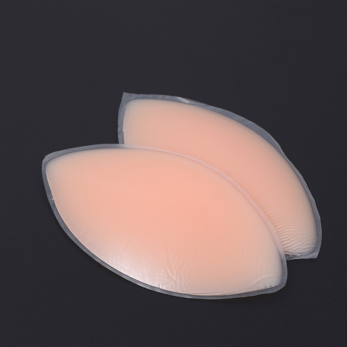 Strapless Bra Adhesive - Bir Çift Silikon Göğüs Pedi Kendinden