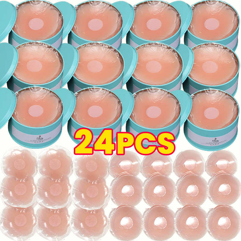 Push Up Bra Silicone - 2026 Kadınlar İçin Yeniden Kullanılabilir Göğüs