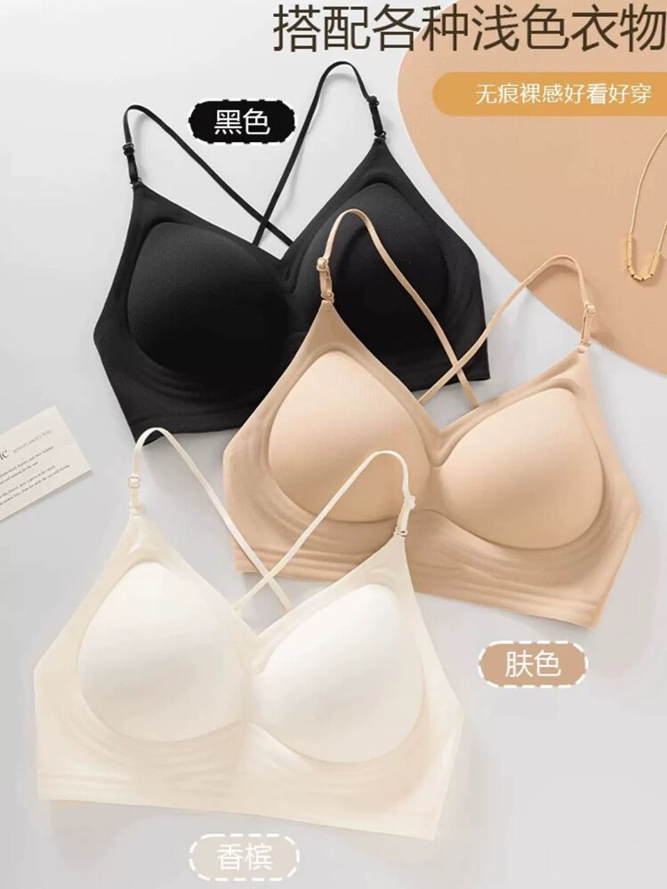 Convertible Bra Multiway - Çok Yönlü Derin Sırtlı Boyundan Bağlamalı