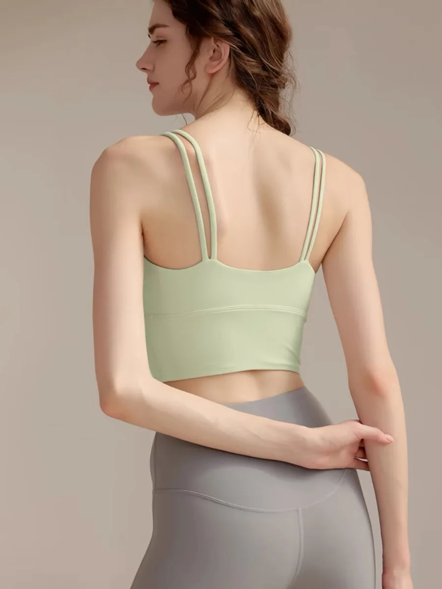 Kadın Yoga yeleği Fitness koşu - Sports Bra Racerback incelemesi ve fiyatı
