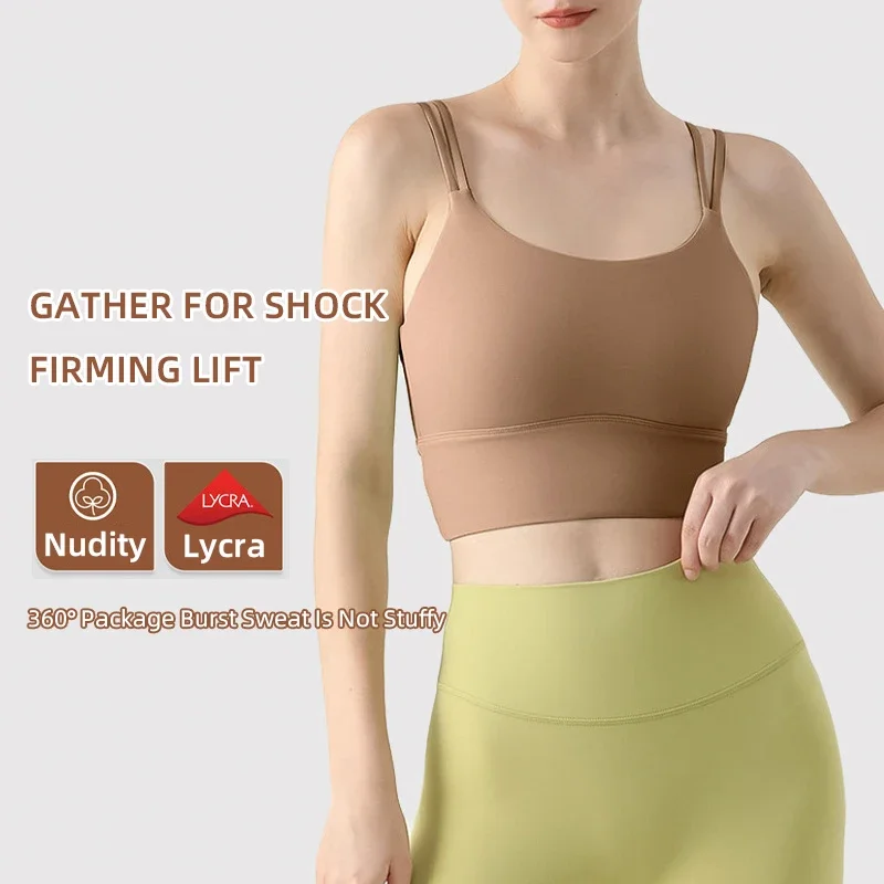 Kadın Yoga yeleği Fitness koşu - Sports Bra Racerback incelemesi ve fiyatı