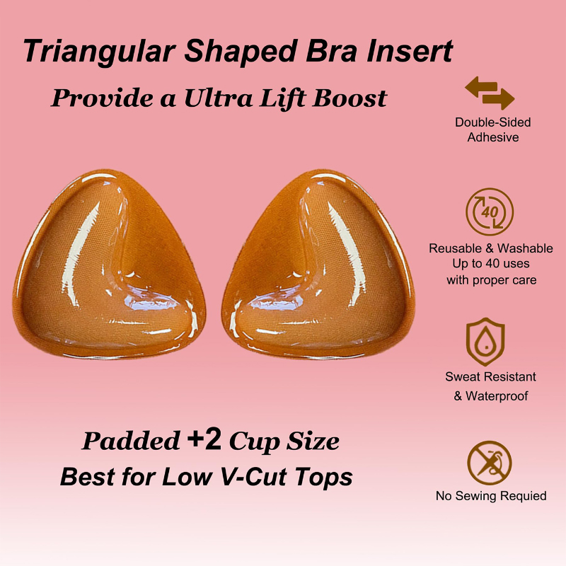 Kave 1/2 Çift Çift Taraflı Yap - Push Up Bra Silicone incelemesi ve fiyatı