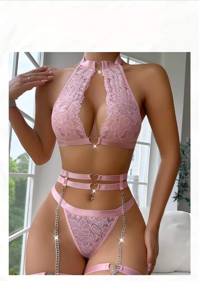 Seksi İç Çamaşırı Seti, Push U - Plunge Bra Push Up incelemesi ve fiyatı
