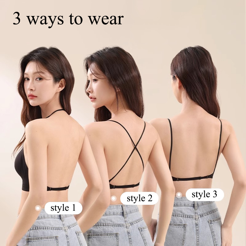 Çok Yönlü Halter Bralet Kadınl - Convertible Bra Multiway incelemesi ve fiyatı