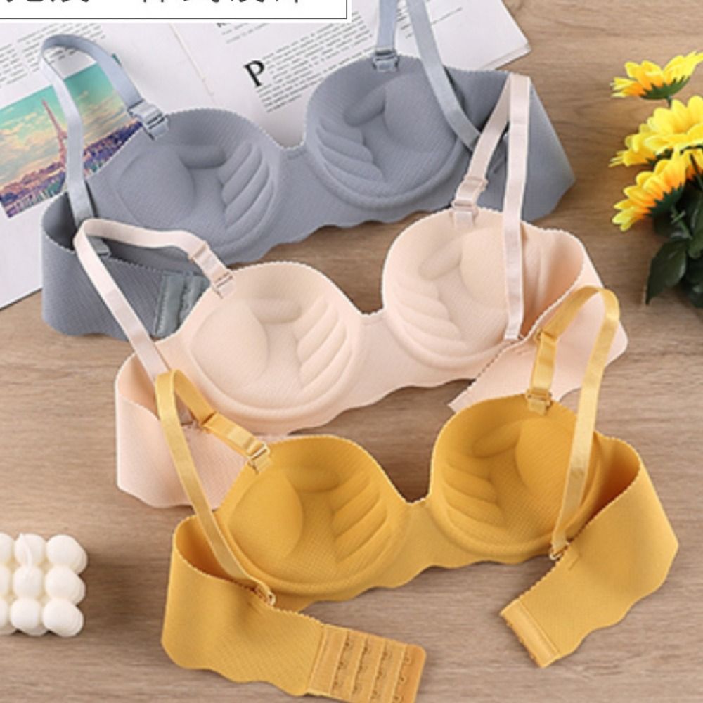 Trendy Konfor Dikişsiz Sütyen  - Plunge Bra Push Up incelemesi ve fiyatı