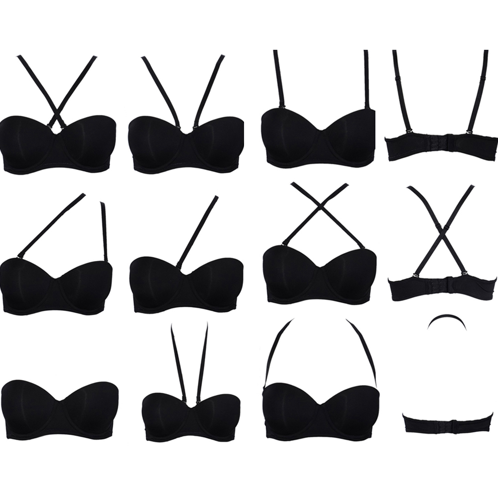 Seksi düğün Multiway iç çamaşı - Convertible Bra Multiway incelemesi ve fiyatı