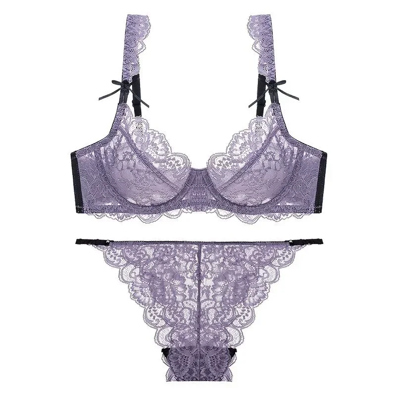 Seksi Şeffaf Ultra-ince Dantel - Cotton Bra Everyday incelemesi ve fiyatı