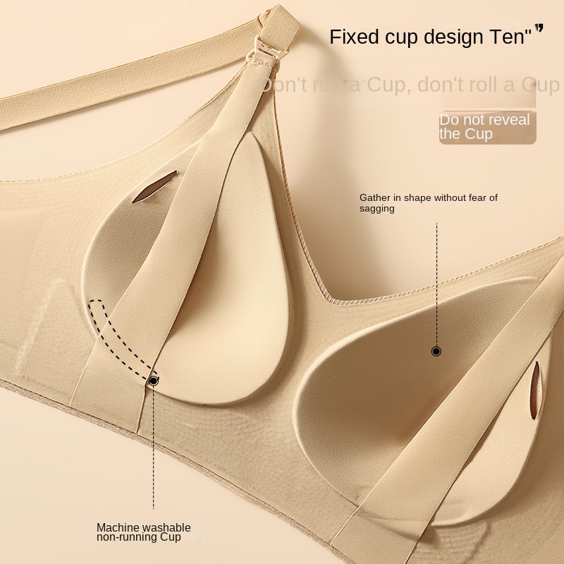 Doğum Sonrası Emzirme Sütyeni  - Nursing Bra Clip incelemesi ve fiyatı