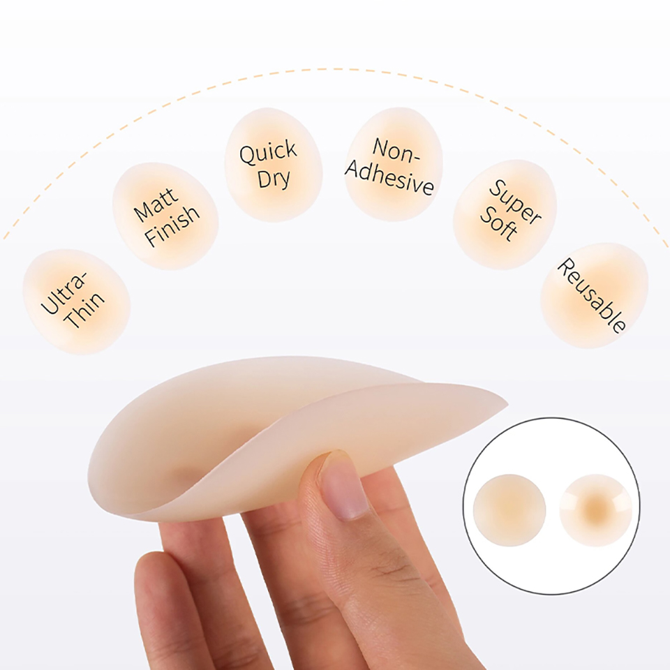 Hiçbir tutkal kendinden yapışk - Strapless Bra Adhesive incelemesi ve fiyatı
