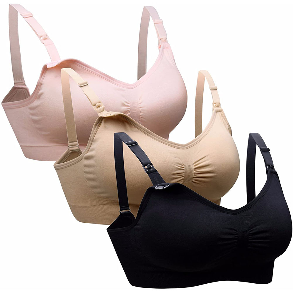 Bayan Hamile Hemşirelik Sutyen - Nursing Bra Clip incelemesi ve fiyatı