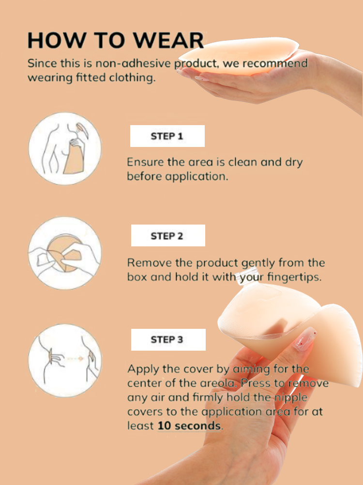 Kadınlar İçin Yeniden Kullanıl - Strapless Bra Adhesive incelemesi ve fiyatı