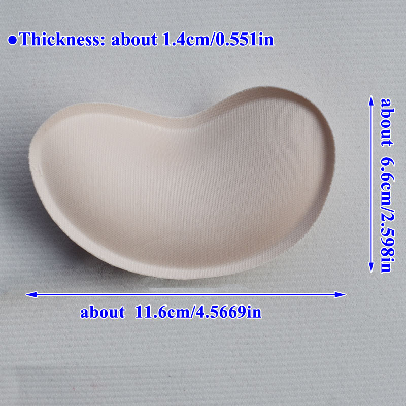 Ped Sutyen İç Ped Ekleme Parça - Push Up Bra Silicone incelemesi ve fiyatı