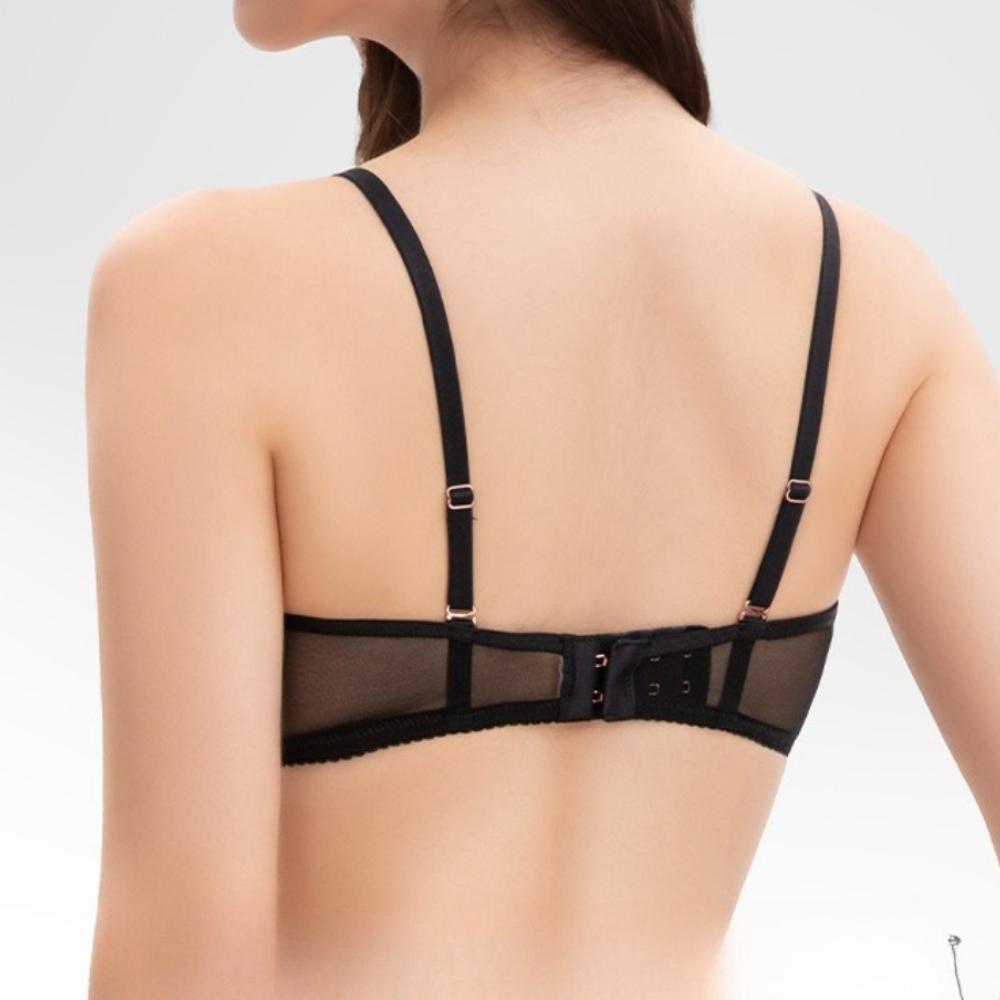 Önden Kapatmalı Saten 3D Cup S - Convertible Bra Multiway incelemesi ve fiyatı