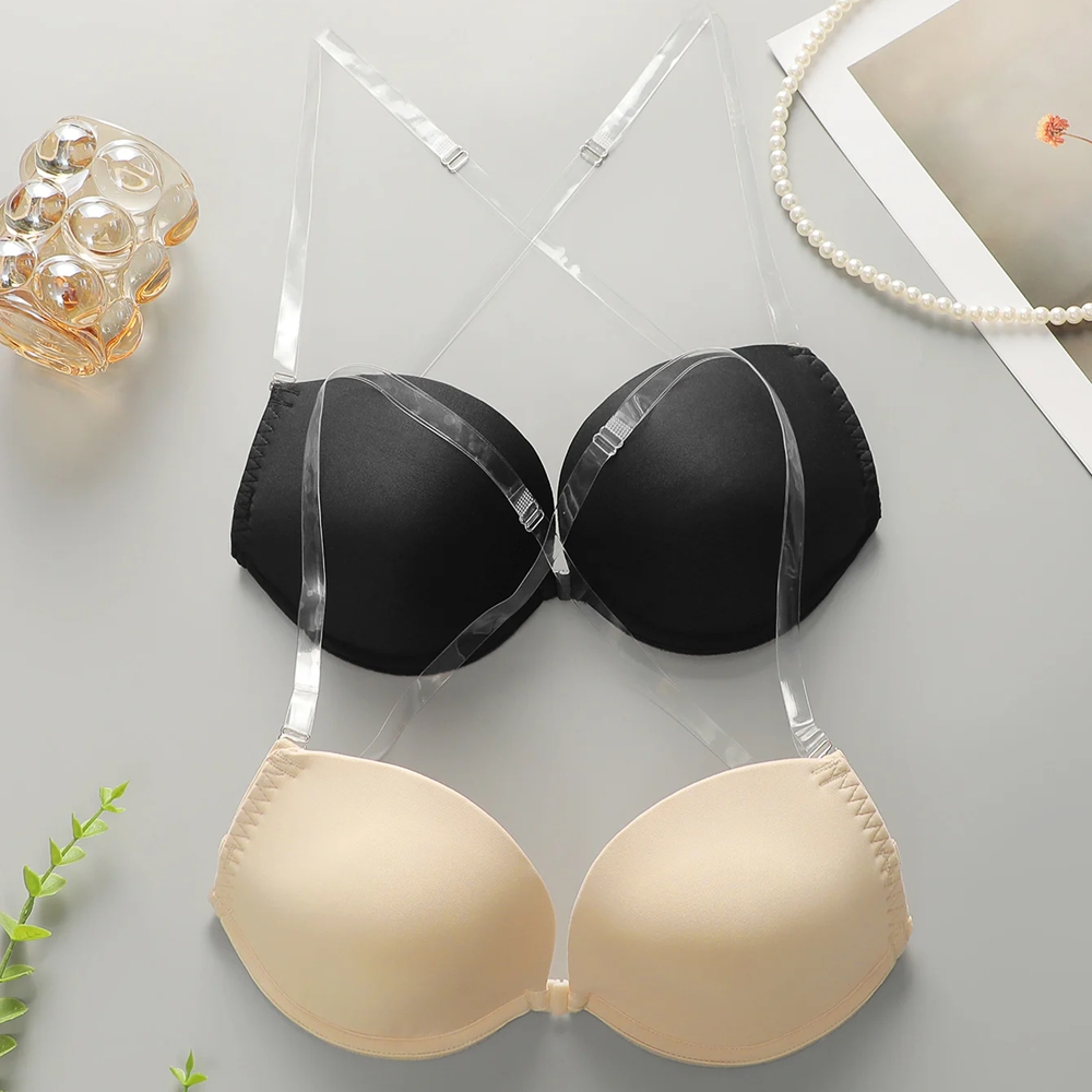 Backless Ön Kapanış Push Up Sü - Convertible Bra Multiway incelemesi ve fiyatı