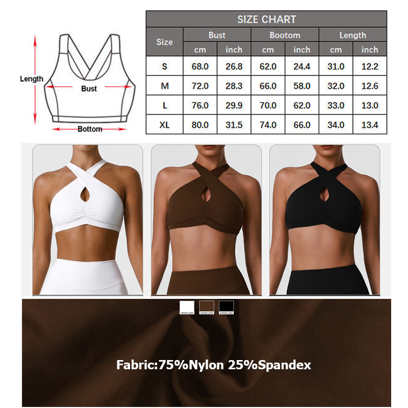 Kadın yumuşak spor iç çamaşırı - Sports Bra Racerback incelemesi ve fiyatı