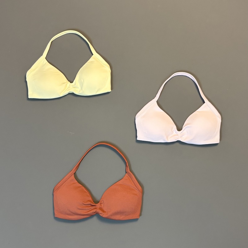 HISTELLO spor sutyeni dikişsiz - Sports Bra Racerback incelemesi ve fiyatı