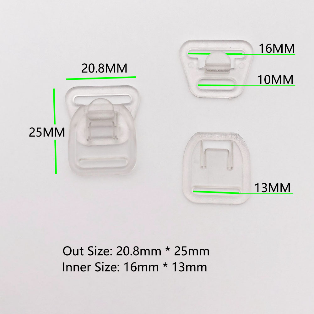 200 takım/grup sutyen annelik  - Nursing Bra Clip incelemesi ve fiyatı