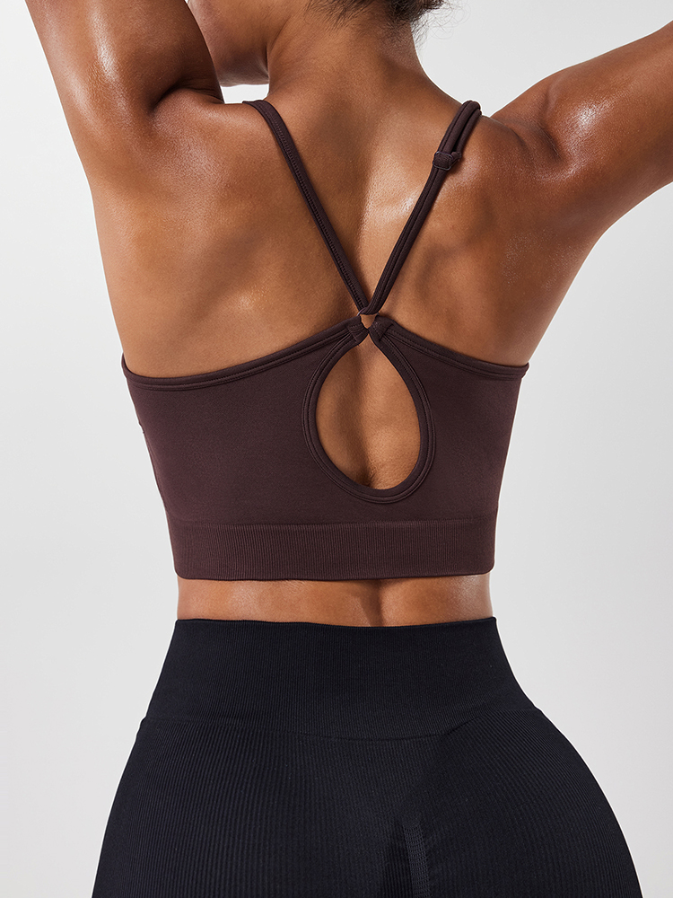 Kadınlar İçin Sırtı Açık Ayarl - Sports Bra Racerback incelemesi ve fiyatı