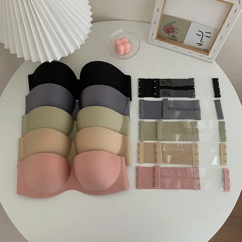 Kadın Seksi Straplez Push-Up Y - Full Coverage Bra incelemesi ve fiyatı
