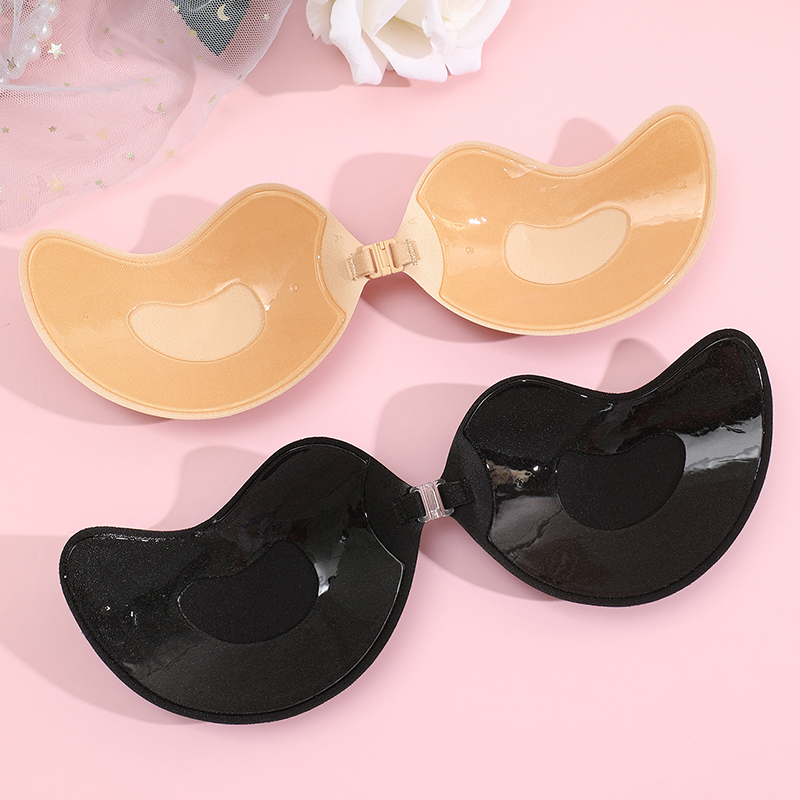 Görünmez Askısız Yapışkanlı Sü - Plunge Bra Push Up incelemesi ve fiyatı