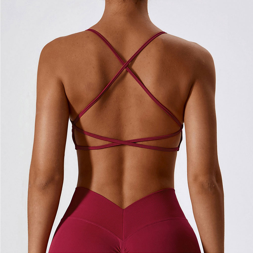 Kadın çapraz kayış spor kadın  - Sports Bra Racerback incelemesi ve fiyatı