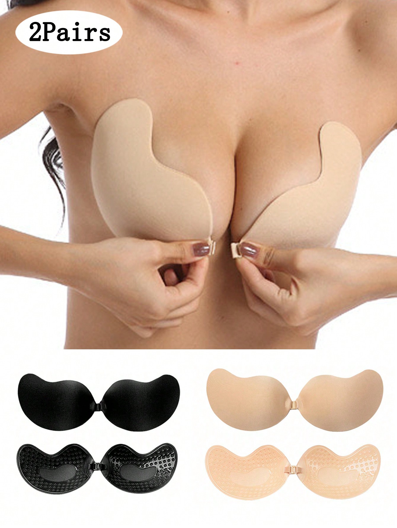 2'li Paket Kadınlar İçin Kendi - Strapless Bra Adhesive incelemesi ve fiyatı