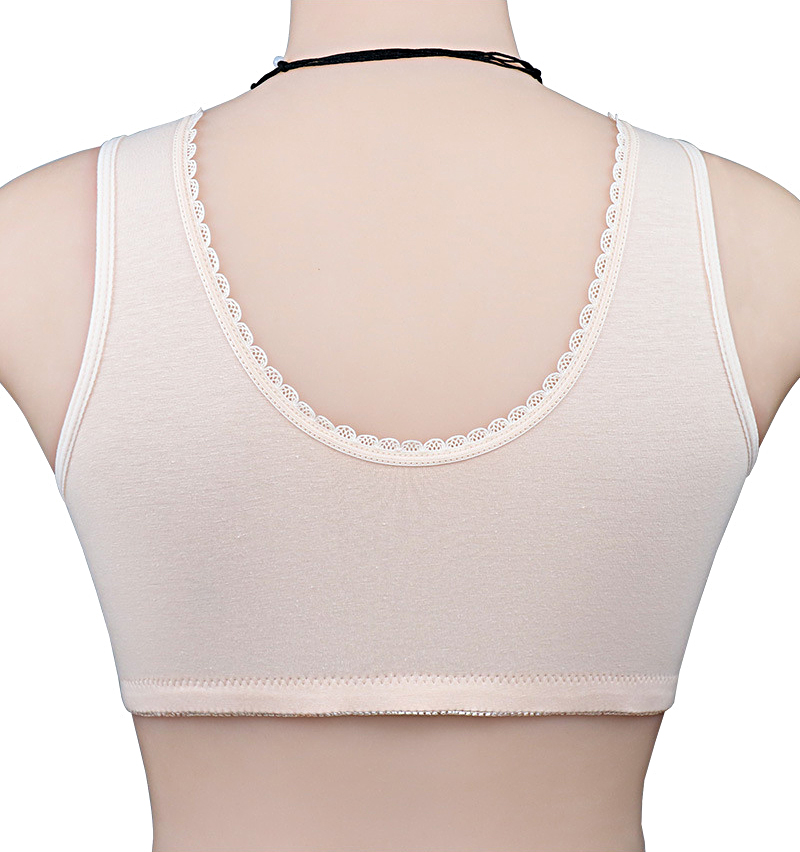 Kadınlar için rahat pamuk suty - Cotton Bra Everyday incelemesi ve fiyatı
