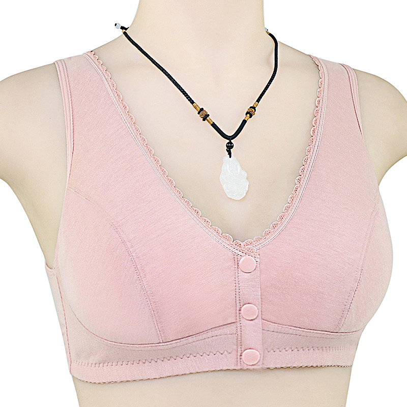 Kadınlar için rahat pamuk suty - Cotton Bra Everyday incelemesi ve fiyatı