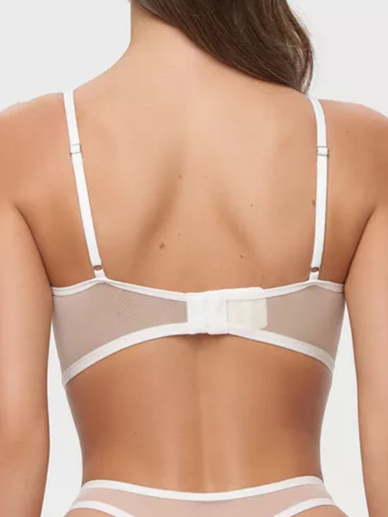 Seksi Çiçek İşlemeli Çiçek Örg - Demi Bra Balconette incelemesi ve fiyatı