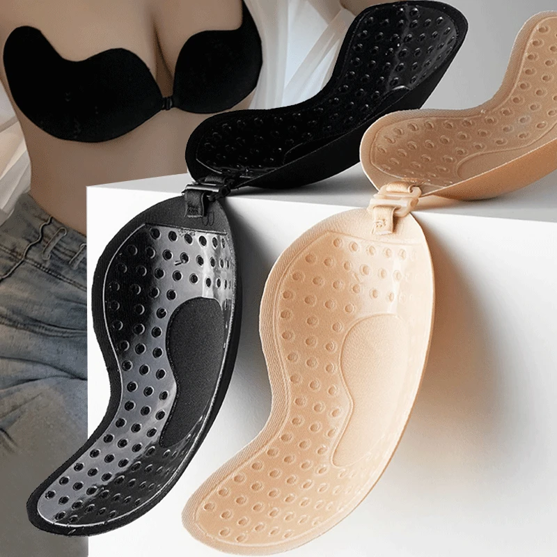 Yeniden Kullanılabilir Yapışka - Plunge Bra Push Up incelemesi ve fiyatı